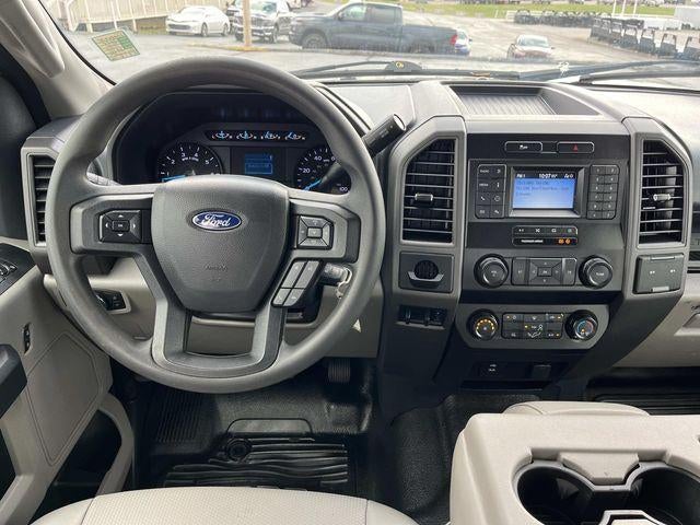 2022 Ford Super Duty F-250 SRW XL 2WD SuperCab 6.75' Box