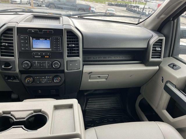 2022 Ford Super Duty F-250 SRW XL 2WD SuperCab 6.75' Box