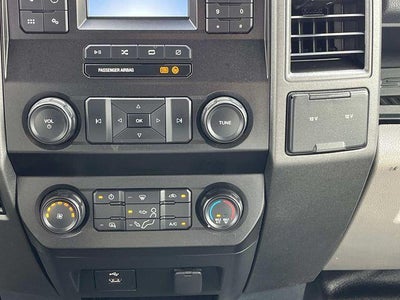 2022 Ford Super Duty F-250 SRW XL 2WD SuperCab 6.75' Box