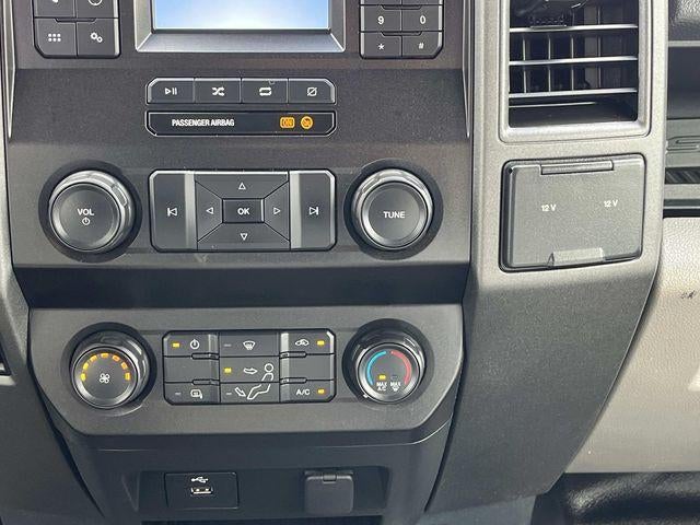 2022 Ford Super Duty F-250 SRW XL 2WD SuperCab 6.75' Box