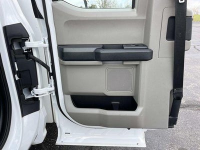 2022 Ford Super Duty F-250 SRW XL 2WD SuperCab 6.75' Box