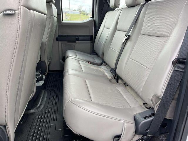 2022 Ford Super Duty F-250 SRW XL 2WD SuperCab 6.75' Box