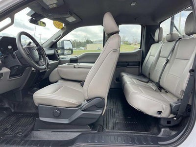 2022 Ford Super Duty F-250 SRW XL 2WD SuperCab 6.75' Box
