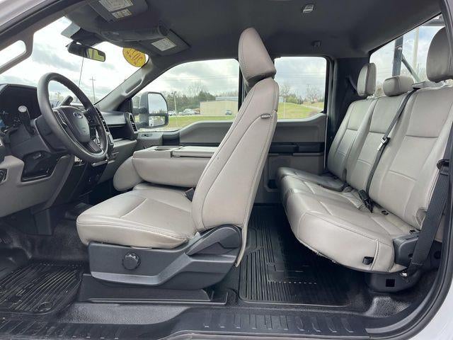 2022 Ford Super Duty F-250 SRW XL 2WD SuperCab 6.75' Box