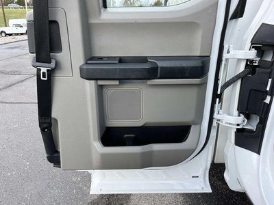 2022 Ford Super Duty F-250 SRW XL 2WD SuperCab 6.75' Box