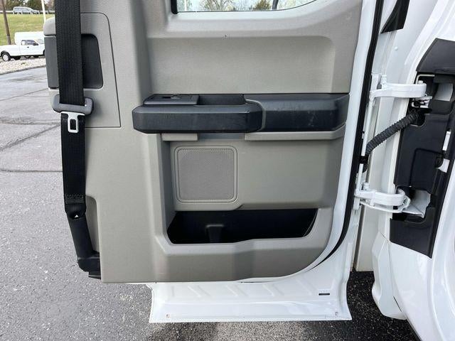 2022 Ford Super Duty F-250 SRW XL 2WD SuperCab 6.75' Box