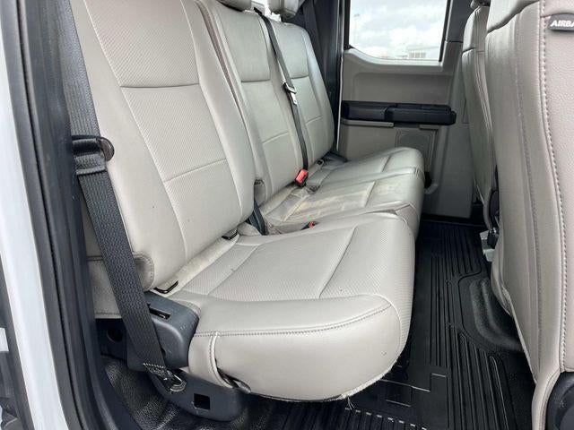 2022 Ford Super Duty F-250 SRW XL 2WD SuperCab 6.75' Box