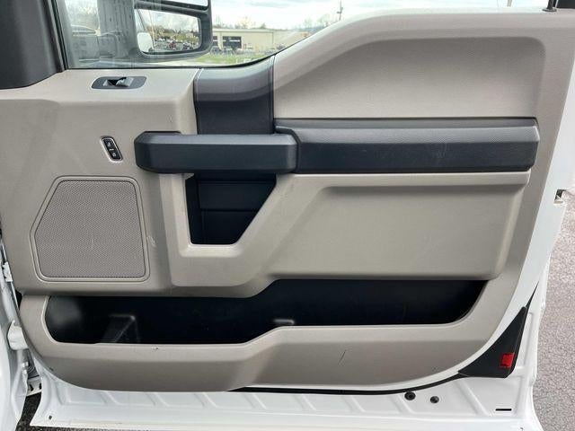 2022 Ford Super Duty F-250 SRW XL 2WD SuperCab 6.75' Box