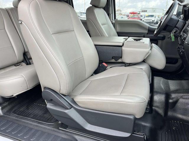 2022 Ford Super Duty F-250 SRW XL 2WD SuperCab 6.75' Box