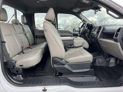 2022 Ford Super Duty F-250 SRW XL 2WD SuperCab 6.75' Box