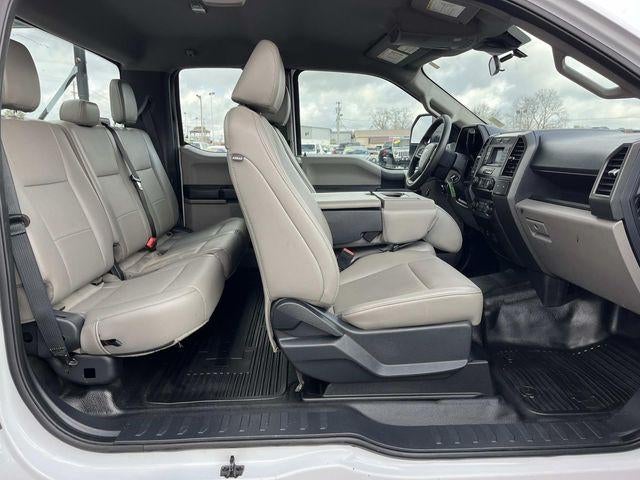 2022 Ford Super Duty F-250 SRW XL 2WD SuperCab 6.75' Box