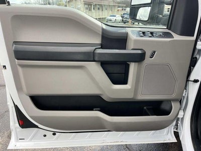 2022 Ford Super Duty F-250 SRW XL 2WD SuperCab 6.75' Box