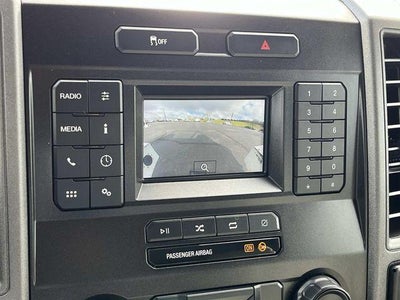 2022 Ford Super Duty F-250 SRW XL 2WD SuperCab 6.75' Box