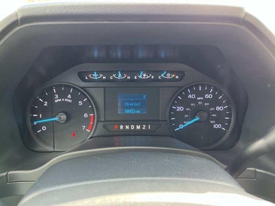 2022 Ford Super Duty F-250 SRW XL 2WD SuperCab 6.75' Box