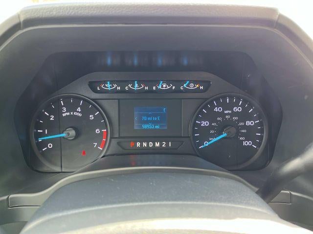 2022 Ford Super Duty F-250 SRW XL 2WD SuperCab 6.75' Box