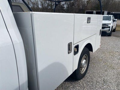 2022 Ford Super Duty F-250 SRW XL 2WD SuperCab 6.75' Box