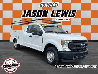 2022 Ford Super Duty F-250 SRW XL 2WD SuperCab 6.75' Box