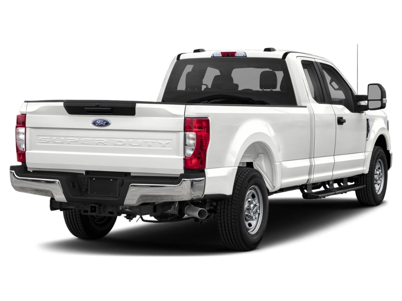 2022 Ford Super Duty F-250 SRW XL 2WD SuperCab 6.75' Box