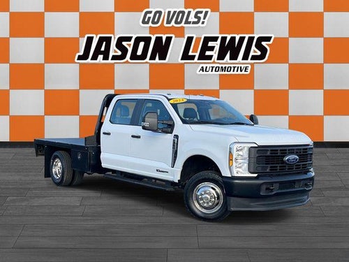 2024 Ford Super Duty F-350 DRW XL 4WD Crew Cab 179" WB 60" CA