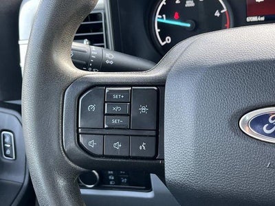 2024 Ford Super Duty F-350 DRW XL 4WD Crew Cab 179" WB 60" CA