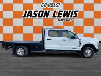 2024 Ford Super Duty F-350 DRW XL 4WD Crew Cab 179" WB 60" CA