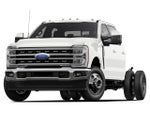 2024 Ford Super Duty F-350 DRW XL 4WD Crew Cab 179" WB 60" CA