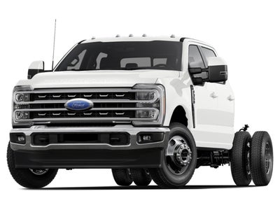 2024 Ford Super Duty F-350 DRW XL 4WD Crew Cab 179" WB 60" CA