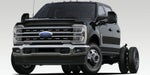 2024 Ford Super Duty F-350 DRW XL 4WD Crew Cab 179" WB 60" CA