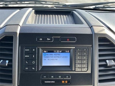 2022 Ford Super Duty F-350 DRW XL 4WD Crew Cab 179" WB 60" CA