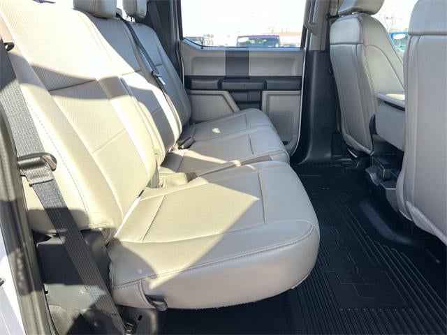 2022 Ford Super Duty F-350 DRW XL 4WD Crew Cab 179" WB 60" CA