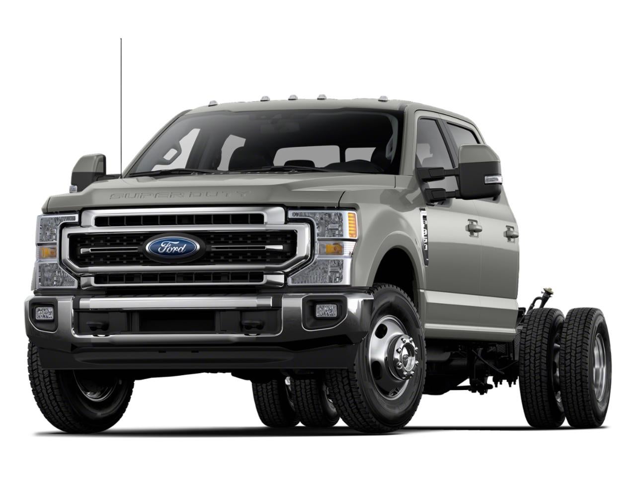 2022 Ford Super Duty F-350 DRW XL 4WD Crew Cab 179" WB 60" CA
