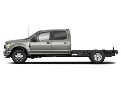 2022 Ford Super Duty F-350 DRW XL 4WD Crew Cab 179" WB 60" CA