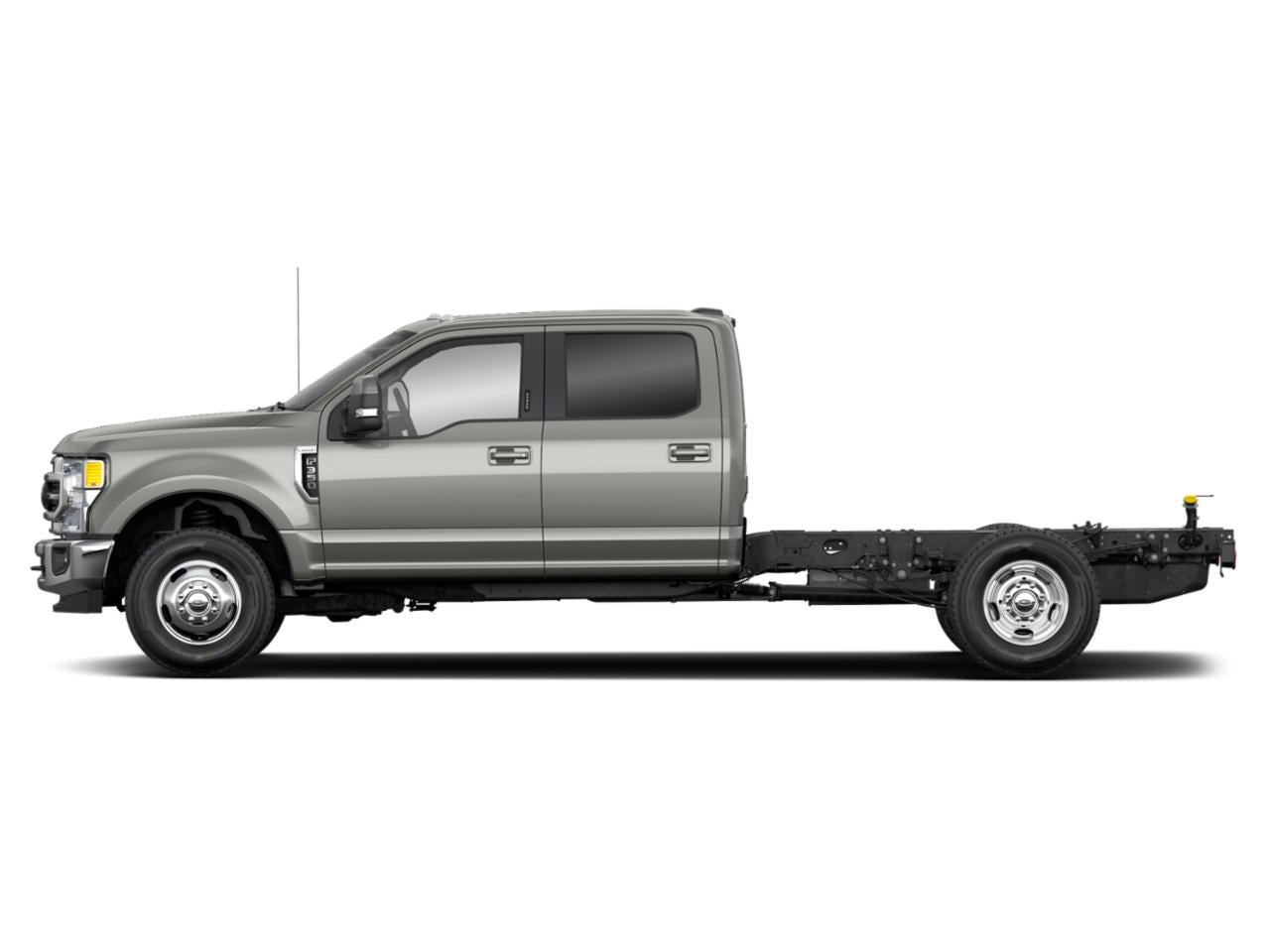 2022 Ford Super Duty F-350 DRW XL 4WD Crew Cab 179" WB 60" CA