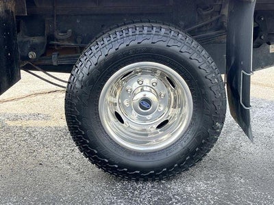 2020 Ford Super Duty F-350 DRW XL 4WD Crew Cab 179" WB 60" CA