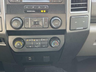 2020 Ford Super Duty F-350 DRW XL 4WD Crew Cab 179" WB 60" CA