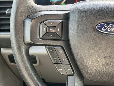 2020 Ford Super Duty F-350 DRW XL 4WD Crew Cab 179" WB 60" CA