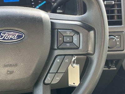 2020 Ford Super Duty F-350 DRW XL 4WD Crew Cab 179" WB 60" CA