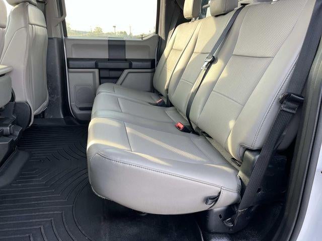 2020 Ford Super Duty F-350 DRW XL 4WD Crew Cab 179" WB 60" CA