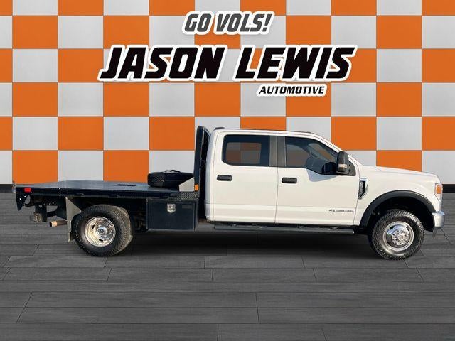 2020 Ford Super Duty F-350 DRW XL 4WD Crew Cab 179" WB 60" CA