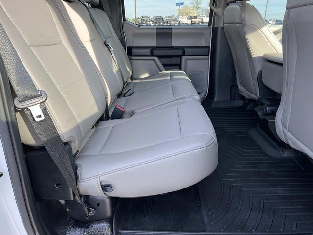 2020 Ford Super Duty F-350 DRW XL 4WD Crew Cab 179" WB 60" CA