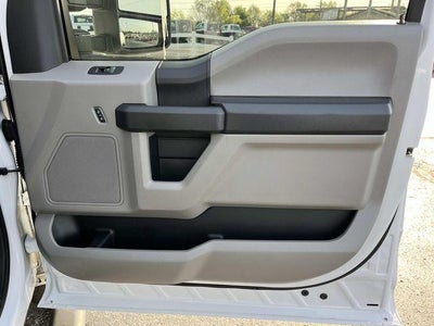 2020 Ford Super Duty F-350 DRW XL 4WD Crew Cab 179" WB 60" CA