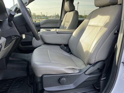 2020 Ford Super Duty F-350 DRW XL 4WD Crew Cab 179" WB 60" CA