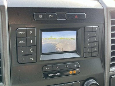 2020 Ford Super Duty F-350 DRW XL 4WD Crew Cab 179" WB 60" CA