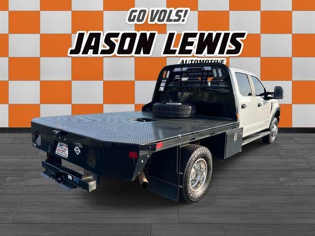 2020 Ford Super Duty F-350 DRW XL 4WD Crew Cab 179" WB 60" CA