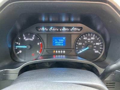 2020 Ford Super Duty F-350 DRW XL 4WD Crew Cab 179" WB 60" CA