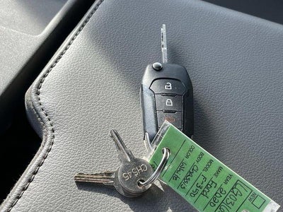 2020 Ford Super Duty F-350 DRW XL 4WD Crew Cab 179" WB 60" CA