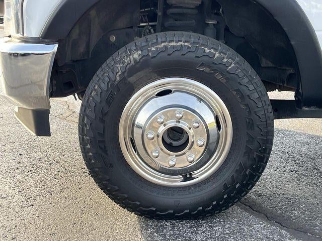 2020 Ford Super Duty F-350 DRW XL 4WD Crew Cab 179" WB 60" CA