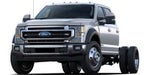 2020 Ford Super Duty F-350 DRW XL 4WD Crew Cab 179" WB 60" CA