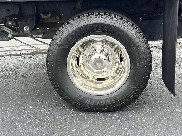 2021 Ford Super Duty F-350 DRW XL 4WD Crew Cab 179" WB 60" CA
