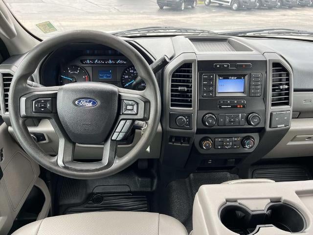 2021 Ford Super Duty F-350 DRW XL 4WD Crew Cab 179" WB 60" CA